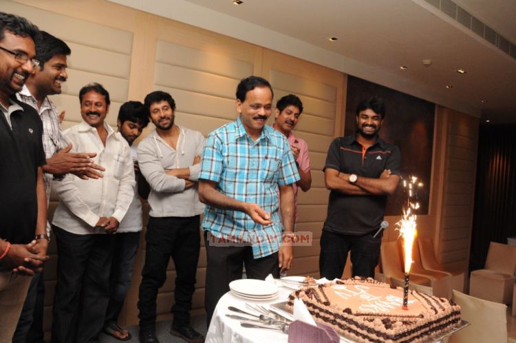 Thaandavam Wrap Up Party 289