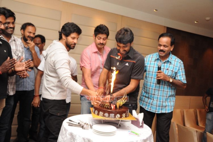 Thaandavam Wrap Up Party 3691