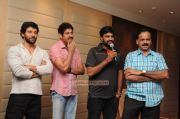 Thaandavam Wrap Up Party Stills 4830