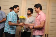 Thaandavam Wrap Up Party Stills 5638