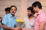 Thaandavam Wrap Up Party Stills 8408