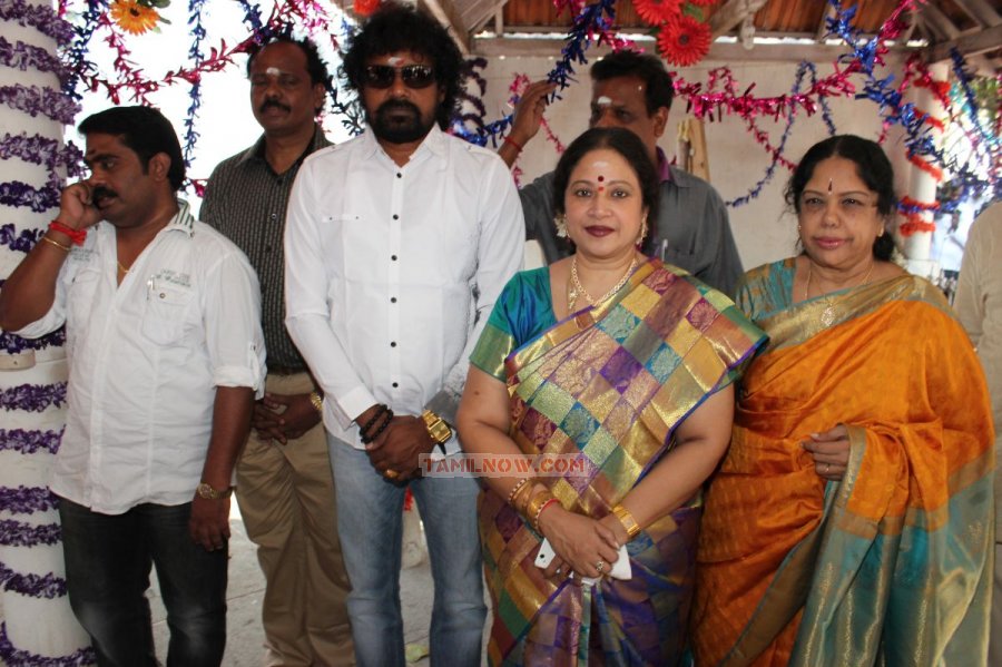 Thaaru Maaru Movie Launch 6702