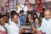 Thaaru Maaru Movie Launch 8865