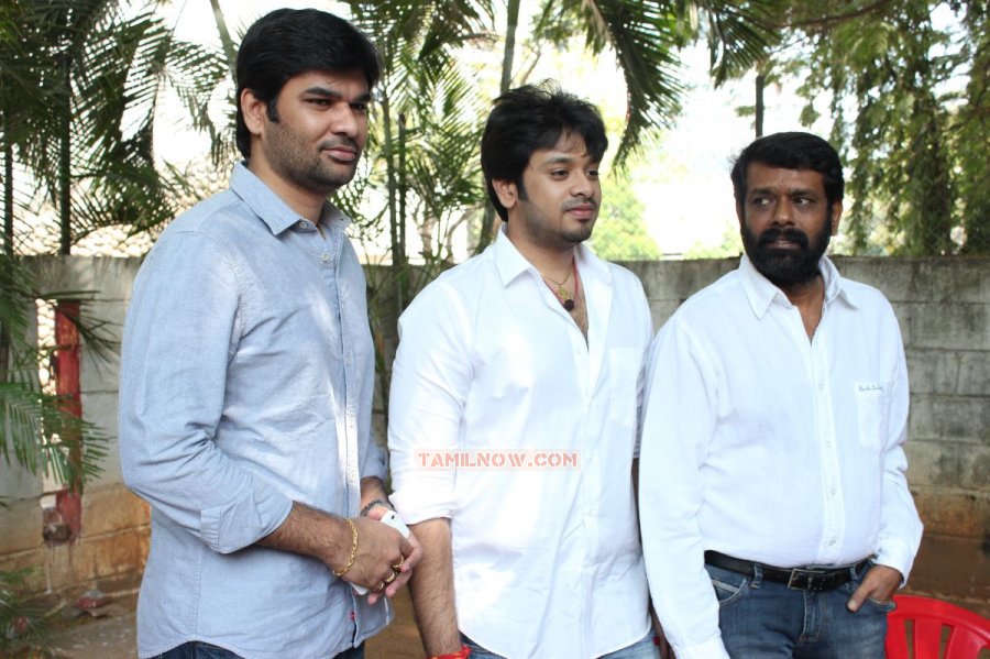 Thaaru Maaru Movie Launch Stills 643