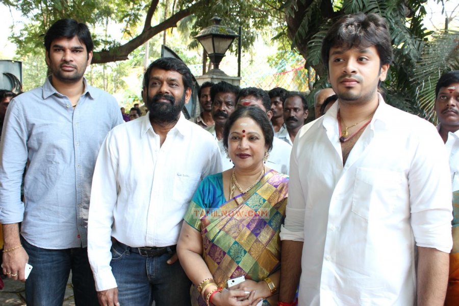 Thaaru Maaru Movie Launch Stills 6907