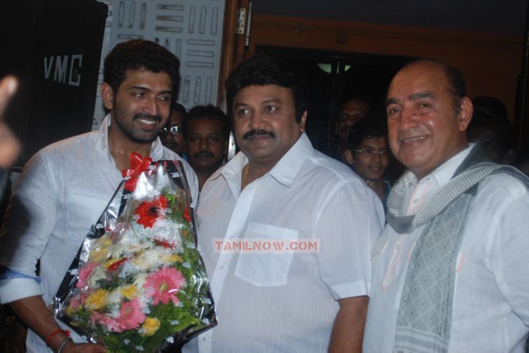 Thadaiyara Thaakka Movie Audio Launch 7030