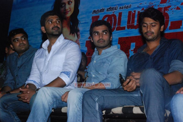 Thadaiyara Thaakka Movie Audio Launch Photos 1041