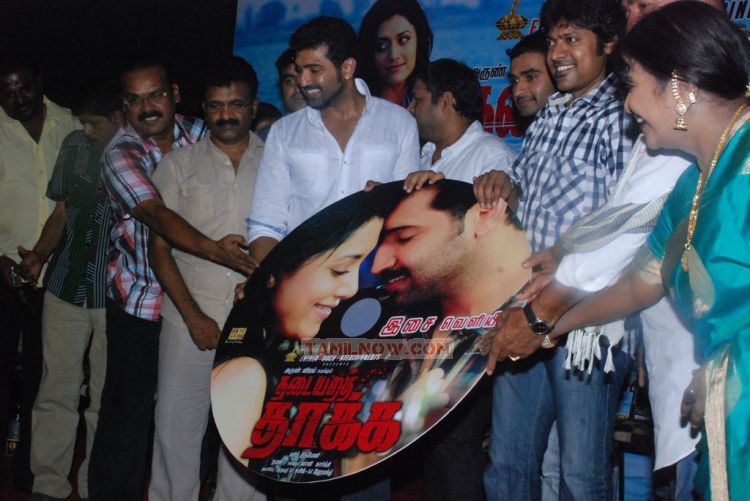 Thadaiyara Thaakka Movie Audio Launch Stills 2426