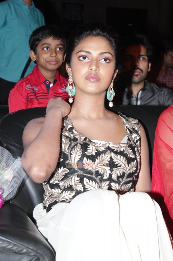 Amala Paul At Thalaivaa Audio Launch 814