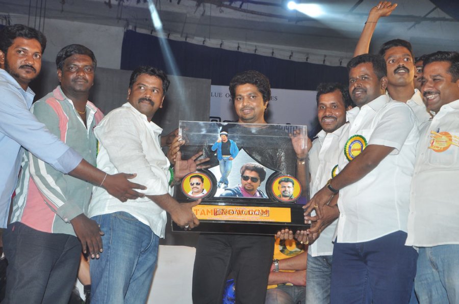 Thalaivan Movie Music Launch 6695