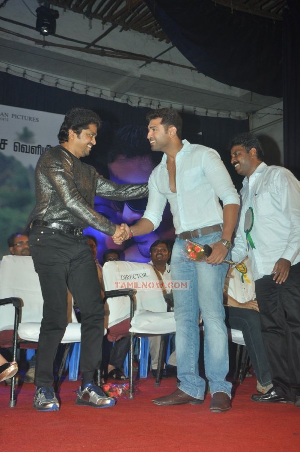 Thalaivan Movie Music Launch 8538