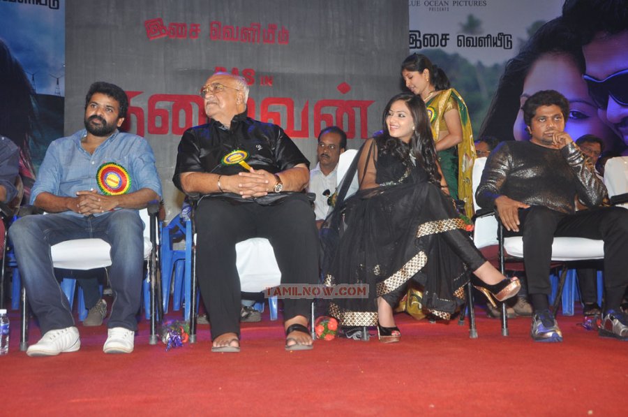 Thalaivan Movie Music Launch Photos 8347