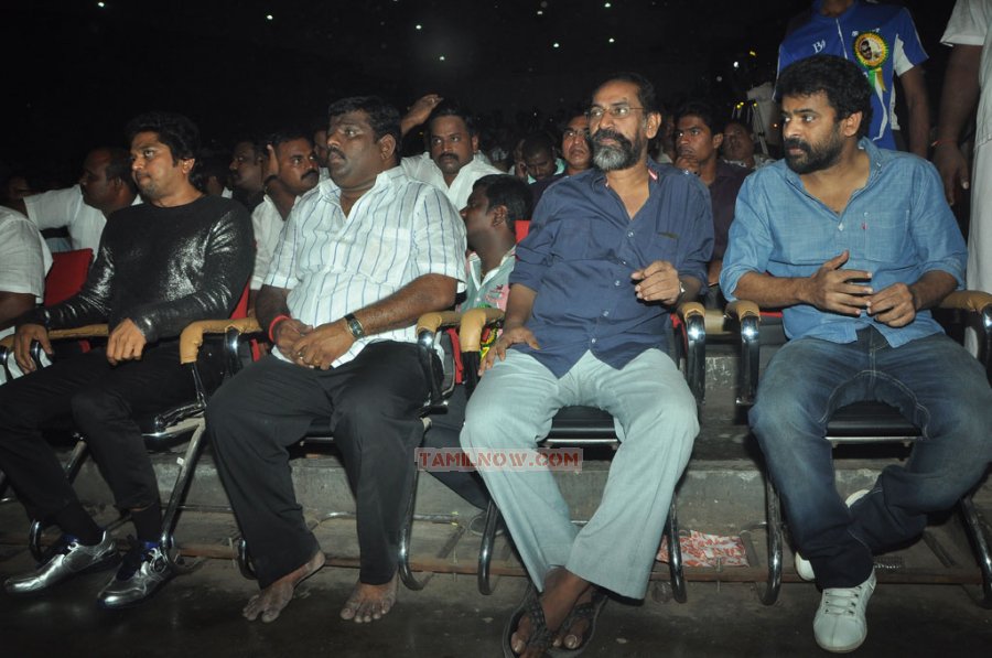 Thalaivan Movie Music Launch Stills 5446