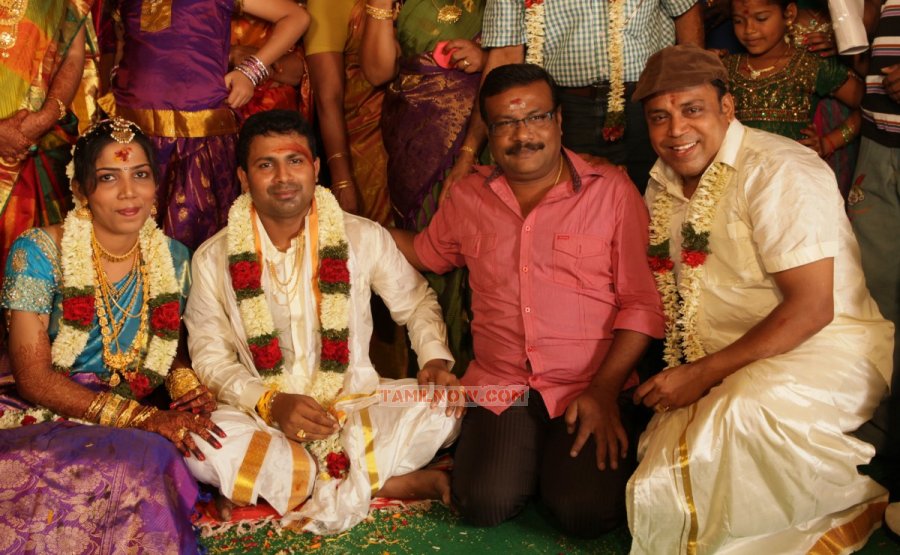 Thambi Ramaiah Daughter Marriage 219