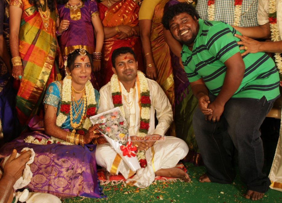 Thambi Ramaiah Daughter Marriage Photos 3105