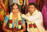 Thambi Ramaiah Daughter Marriage Stills 4125