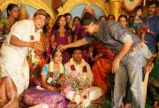 Thambi Ramaiah Daughter Marriage Stills 6995