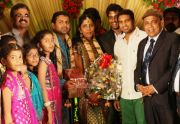 Thambi Ramaiah Daughter Wedding Reception 2097