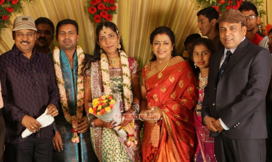 Thambi Ramaiah Daughter Wedding Reception 2772