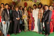 Thambi Ramaiah Daughter Wedding Reception 8988