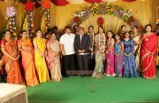 Thambi Ramaiah Daughter Wedding Reception Photos 8608