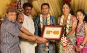 Thambi Ramaiah Daughter Wedding Reception Stills 4761