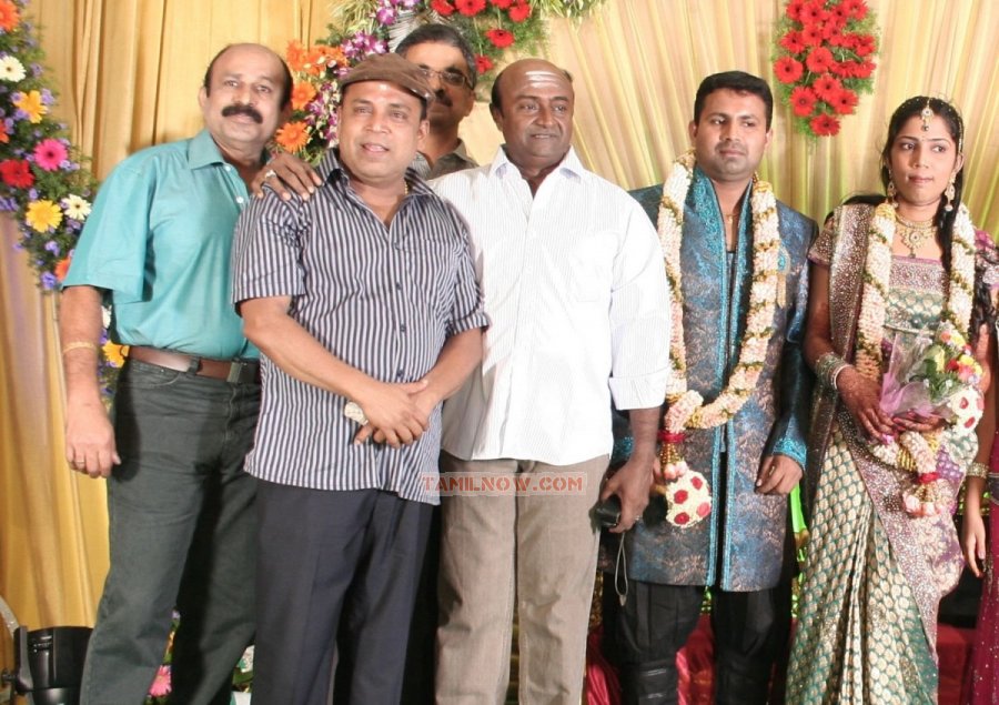 Thambi Ramaiah Daughter Wedding Reception Stills 5942