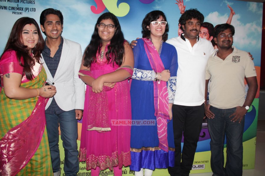 Theeya Velai Seiyyanum Kumaru Audio Launch 8630