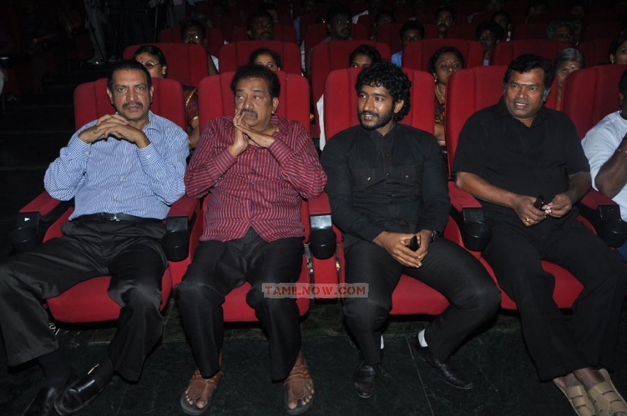 Theriyama Unne Kadhalichiten Audio Launch Stills 6821