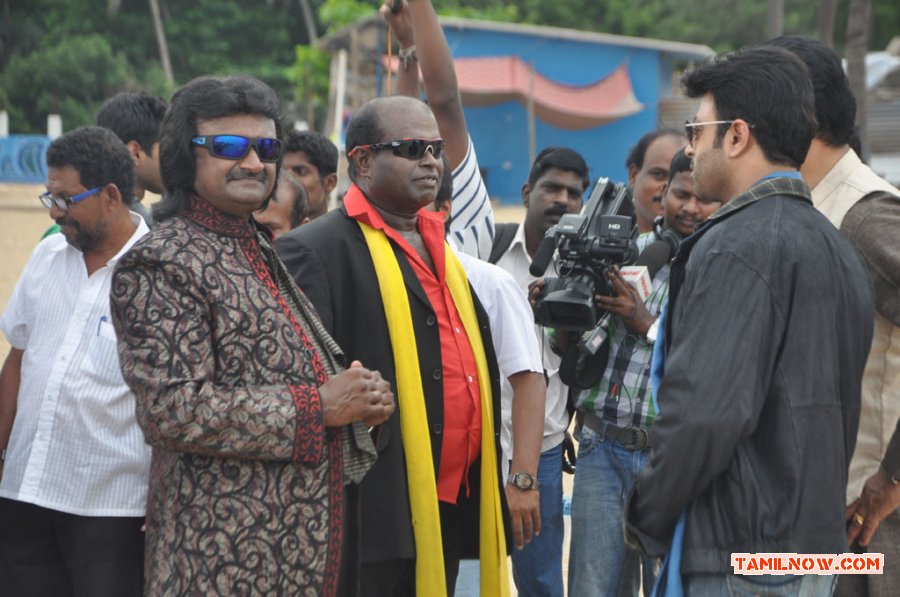 Thigar Movie Shooting Spot 1245