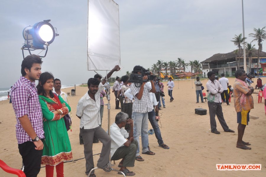 Thigar Movie Shooting Spot 2843