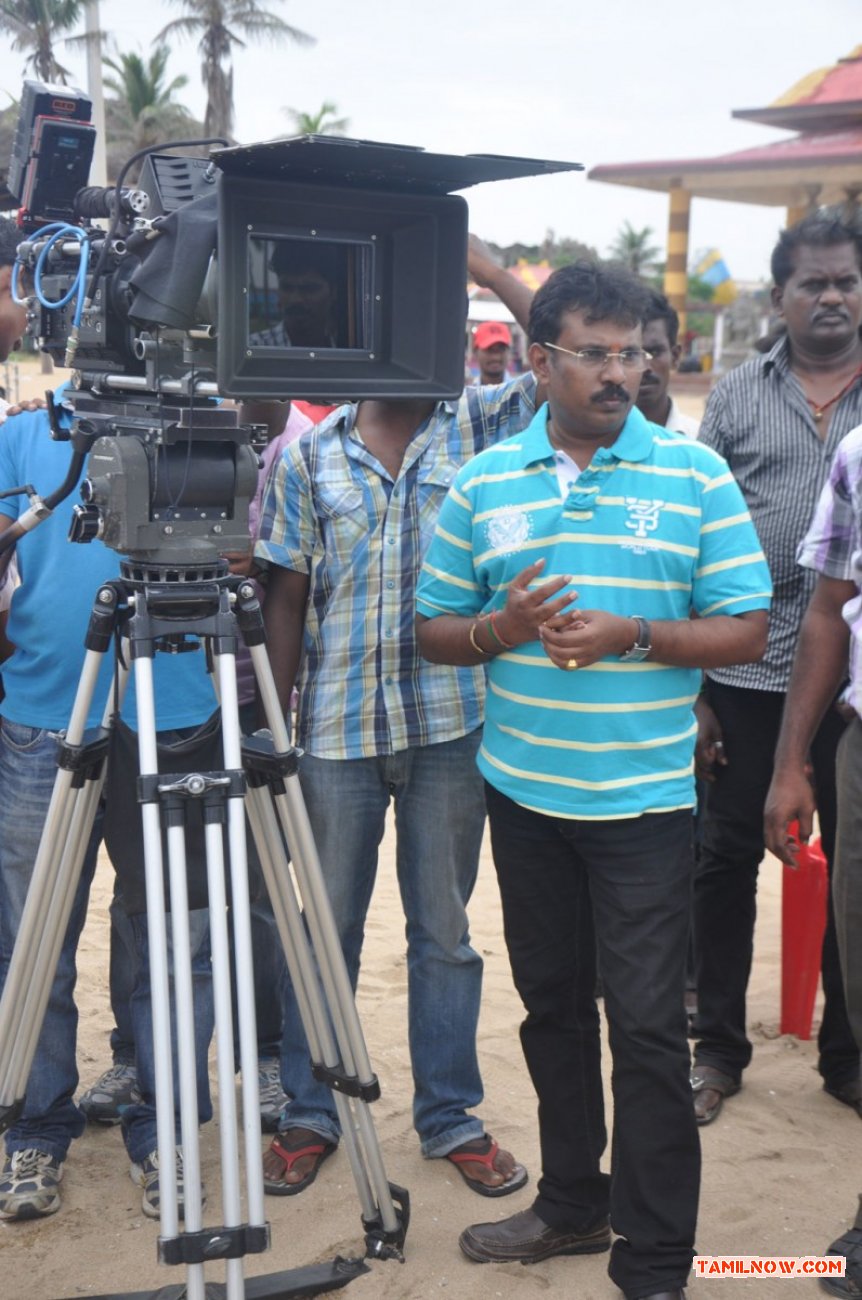 Thigar Movie Shooting Spot 572