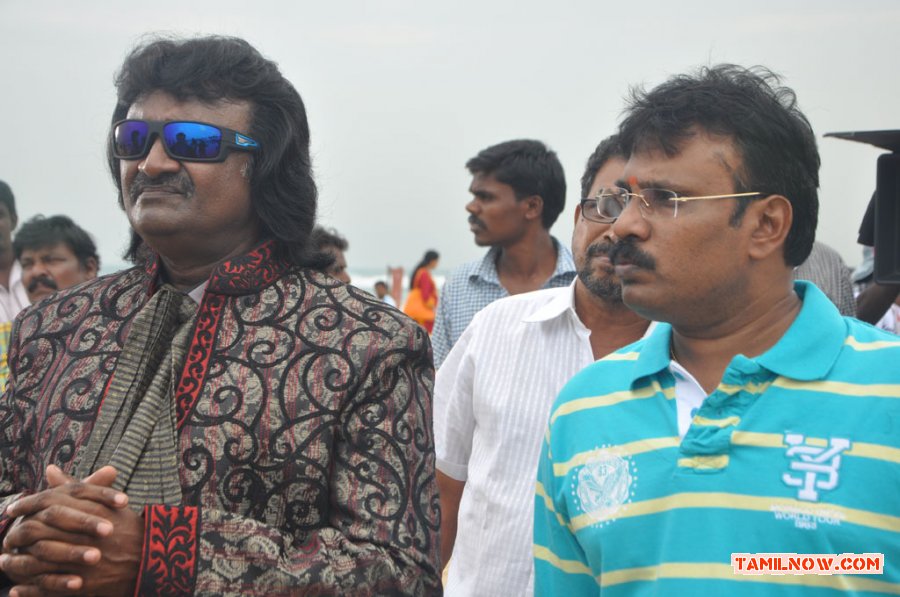 Thigar Movie Shooting Spot 6958