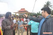 Thigar Movie Shooting Spot Photos 8851