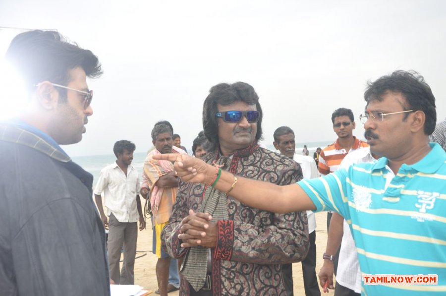 Thigar Movie Shooting Spot Photos 9667