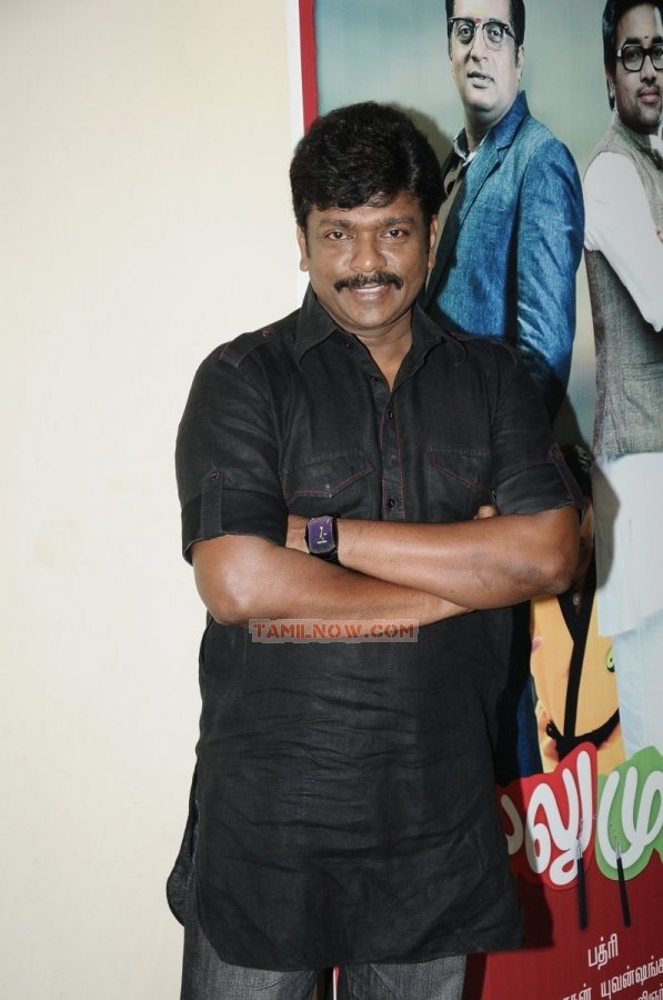 Thillu Mullu Movie Launch 6807