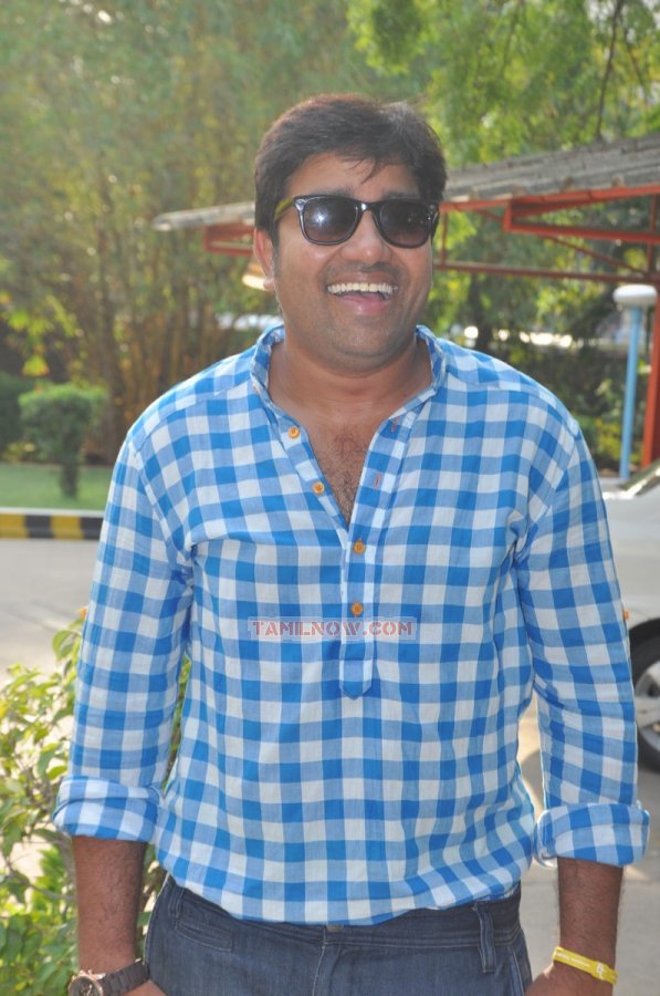 Mirchi Siva At Thillu Mullu Pressmeet 509