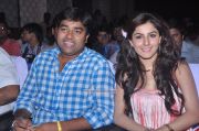 Shiva And Isha At Thillu Mullu Pressmeet 689