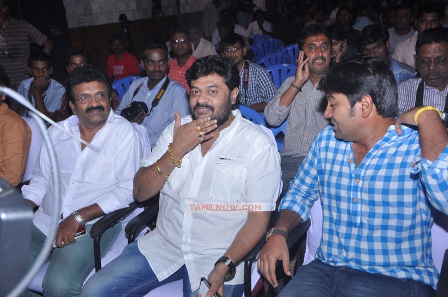 Thillu Mullu Press Meet Stills 3675