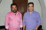 Thillu Mullu Team Meets Kamal 3318