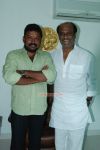 Thillu Mullu Team Meets Rajnikant 4356