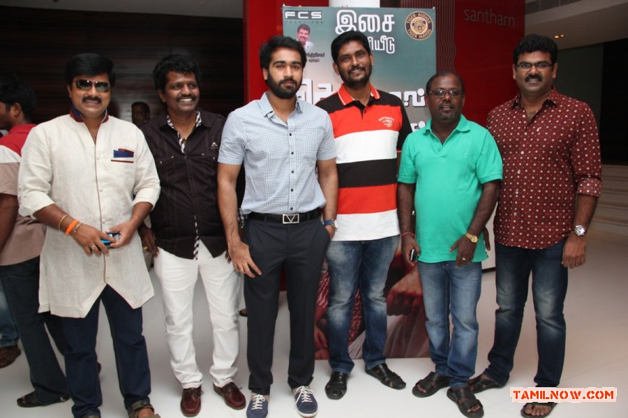 Thottal Thodarum Audio Launch Photos 1388