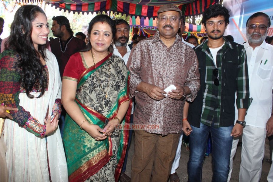 Thuninthu Sel Movie Launch 2387