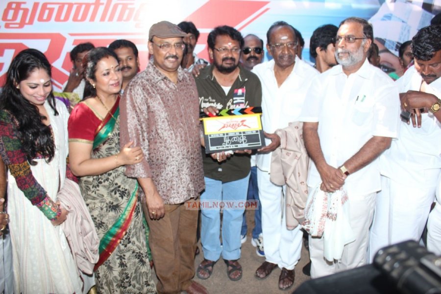 Thuninthu Sel Movie Launch Photos 8864