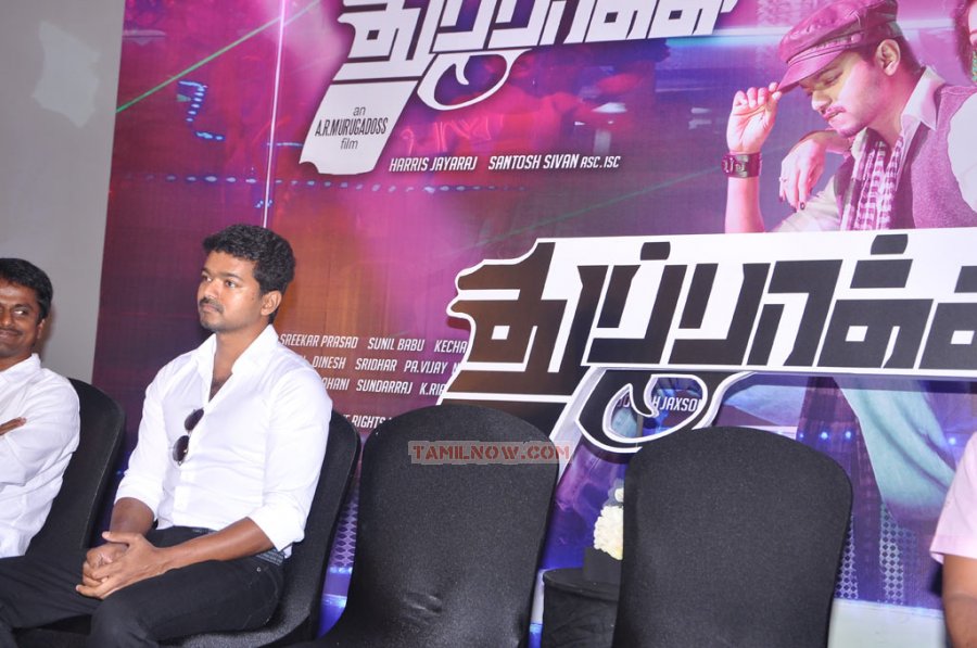 Thuppakki Audio Launch Stills 1569