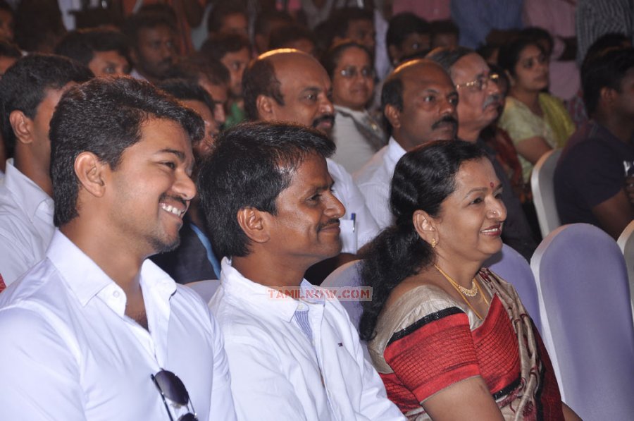 Thuppakki Audio Launch Stills 7358