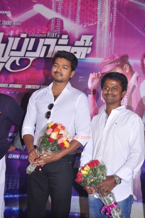 Vijay And A R Murugadoss 842