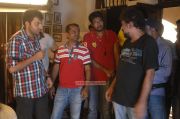 Thuppakki Working Stills 4073