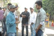 Thuppakki Working Stills 7255