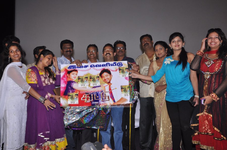 Thuttu Movie Audio Launch 4852